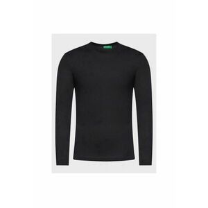 Bluza barbati - 209300291 - Bumbac - M INTL - Negru imagine