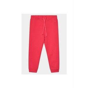 Pantaloni fete - 303815950 - Bumbac - Roz imagine