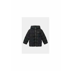 Geaca fete - 303212056 - Poliester - 130 CM - Negru imagine