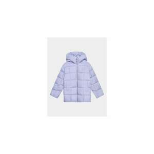 Geaca fete - 303212179 - Poliester - 160 CM - Violet imagine