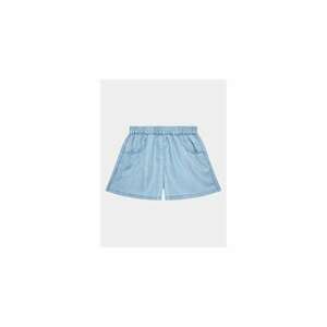 Pantaloni scurti fete - 302099054 - Lyocell - 160 CM - Albastru imagine