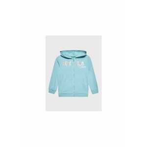 Bluza fete - 301248187 - Bumbac/Poliester - Albastru imagine