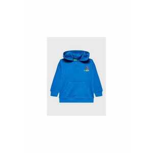 Bluza baieti - 301245209 - Bumbac organic - Albastru imagine