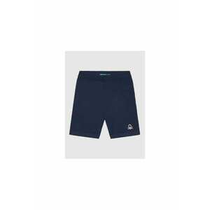Pantaloni scurti fete - 300129883 - Bumbac - 80 CM - Albastru imagine
