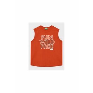Tricou baieti - 300139011 - Bumbac - 130 CM - Negru imagine