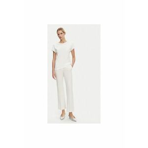 Tricou dama - 304968792 - Bumbac - Alb imagine