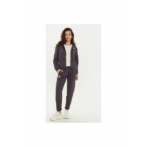 Pantaloni Dama - 304838491 - Bumbac - Poliester - Gri imagine