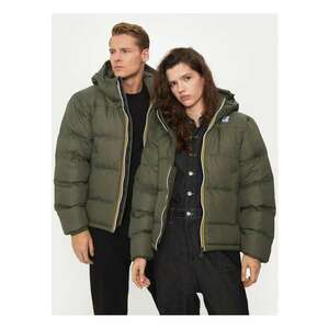 Geaca barbati - 304584688 - Nylon - Verde imagine