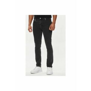Blugi barbati - 303694319 - Bumbac - Negru imagine