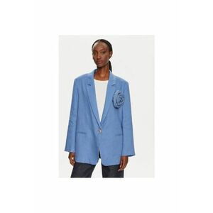 Sacou dama - 304575242 - In - One Size INTL - Albastru imagine