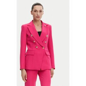 Sacou dama - 305388100 - Poliester - Roz imagine