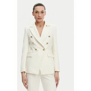 Sacou dama - 305388117 - Poliester - Bej imagine