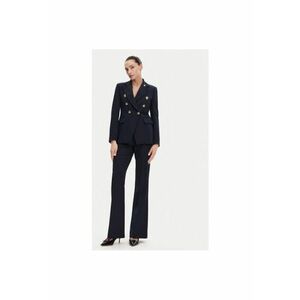 Sacou dama - 305388056 - Poliester - Albastru imagine