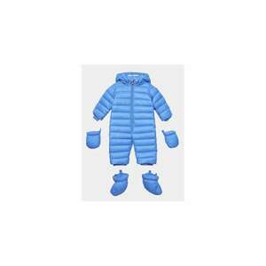 Combinezon copii - 303321680 - Nylon - 62-68 CM - Albastru imagine