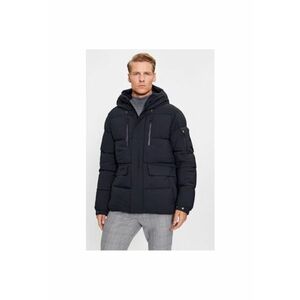 Geaca barbati - 303325954 - Poliester - Negru imagine