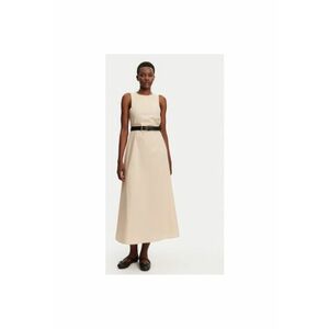 Rochie dama - 305389220 - Bumbac - Bej imagine