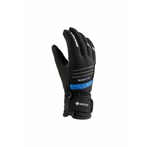 Manusi Helix Gtx - Negru-Albastru - Marime: 04 imagine