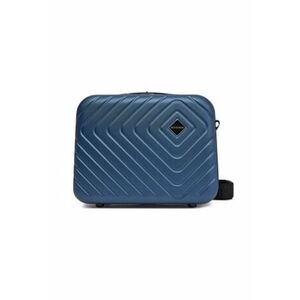 Geanta dama bleumarin - material plastic imagine