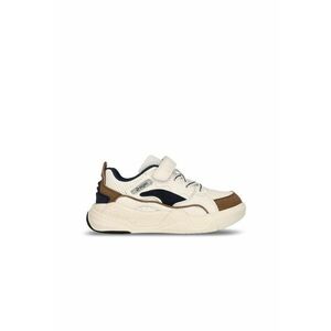 Pantofi copii - 59487 - Piele ecologica - Bej imagine
