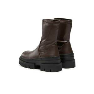 Ghete dama - 302906864 - Maro - Piele ecologica imagine