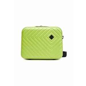Geanta dama verde - material plastic imagine