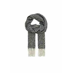Fular dama - 5715429064476 - Poliester - One size - Negru imagine
