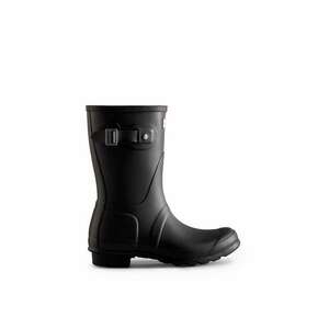 Cizme Femei - Toamna/Iarna - Material sintetic - Model 369374 - 36 EU - Negru imagine