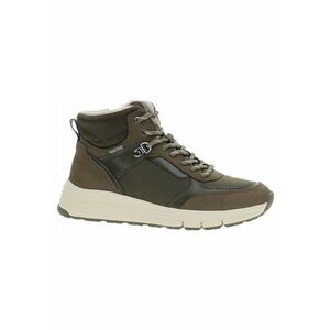 Botine dama 1-25251-43 verde imagine