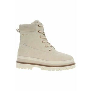 Botine dama 1-26231-43 bej imagine