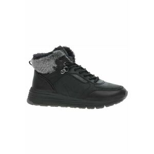 Botine dama 1-26251-43 negru imagine
