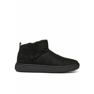 Ghete fete J46HUC 000AU C9999 - Sintetic - Negru imagine