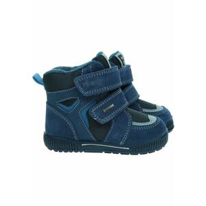 Cizme de zapada Gore-Tex - albastru - textil - pentru baieti imagine