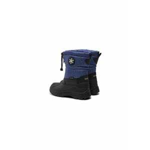 Ghete baieti 304392375 - Textil - Negru imagine