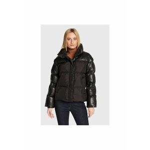 Geaca dama - 300923597 - Poliester - Negru imagine