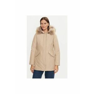 Geaca dama - 304475467 - Bumbac/Poliamida - XL INTL - Bej imagine