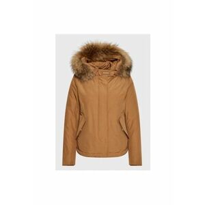 Geaca dama - 301375791 - Bumbac/Poliamida - XL INTL - Maro imagine