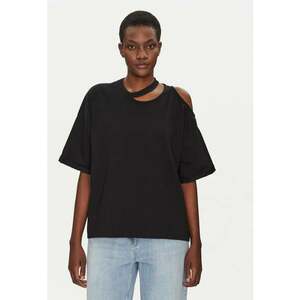 Bluza dama - 305389497 - Bumbac - Negru imagine