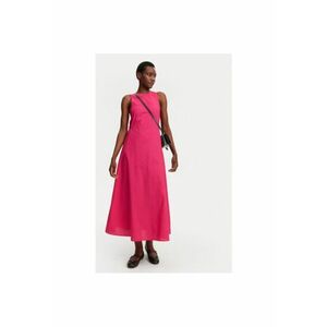 Rochie dama - 305389206 - Bumbac - Roz imagine