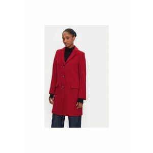 Palton dama - 304302602 - Lana/Poliester - Negru imagine