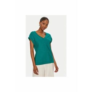 Bluza dama - 303801984 - Bumbac - Verde imagine