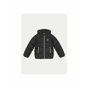 Geaca fete - 304268540 - Nylon - Negru imagine