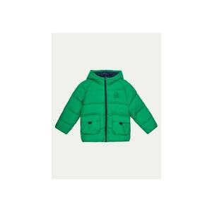 Geaca baieti - 304283307 - Poliester - Verde imagine