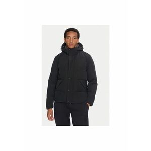 Geaca barbati - 304174544 - Poliester - Negru imagine