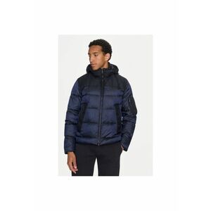 Geaca barbati - 304174650 - Nylon - Albastru imagine