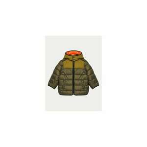 Geaca baieti - 304644122 - Poliester - Verde imagine