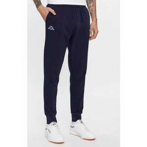 Pantaloni barbati - 303900649 - Bumbac/Poliester - Albastru imagine