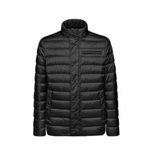 Geaca barbati - din poliester - M4625E-T3146-F9000 - negru imagine