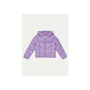 Geaca fete - 304644931 - Poliamida - Violet imagine