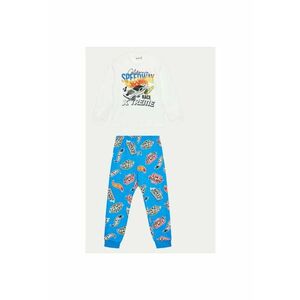 Pijama baieti - 304644634 - Bumbac - Multicolor imagine