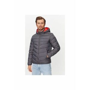 Geaca barbati - 302872350 - Nylon/Poliester - Gri imagine